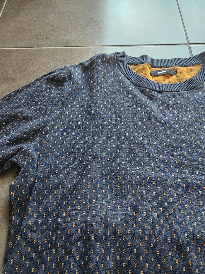 Pull Celio - photo numéro 2