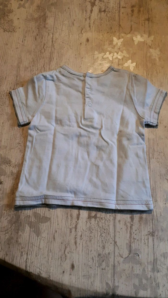 T shirt 9 mois - photo numéro 2