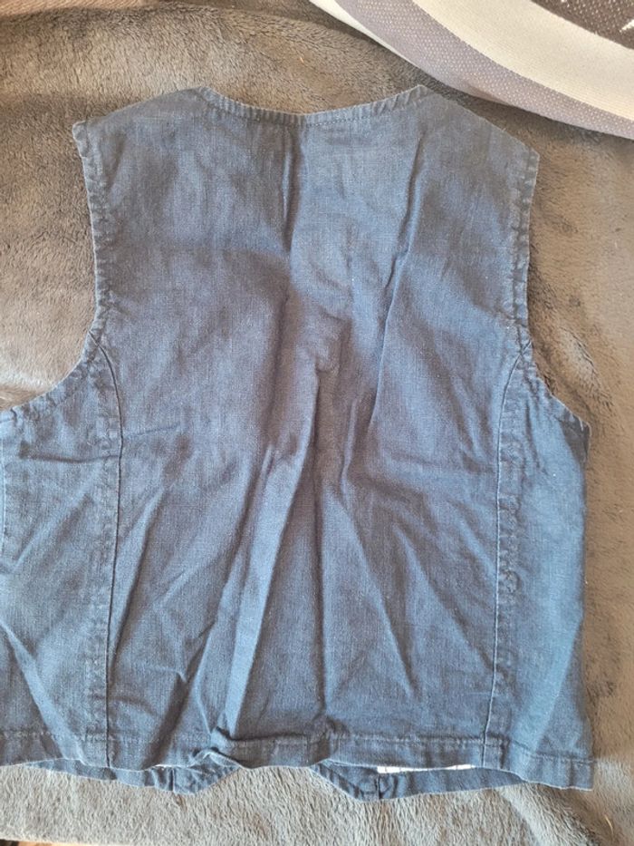 Gilet sans manche - photo numéro 4