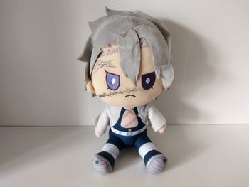 Demon slayer Sanemi Shinazugawa Grande Peluche