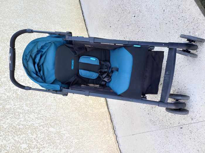 poussette recaro - photo numéro 8