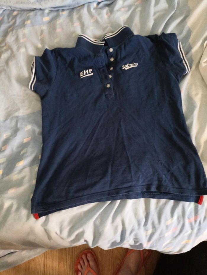 Polo garçon