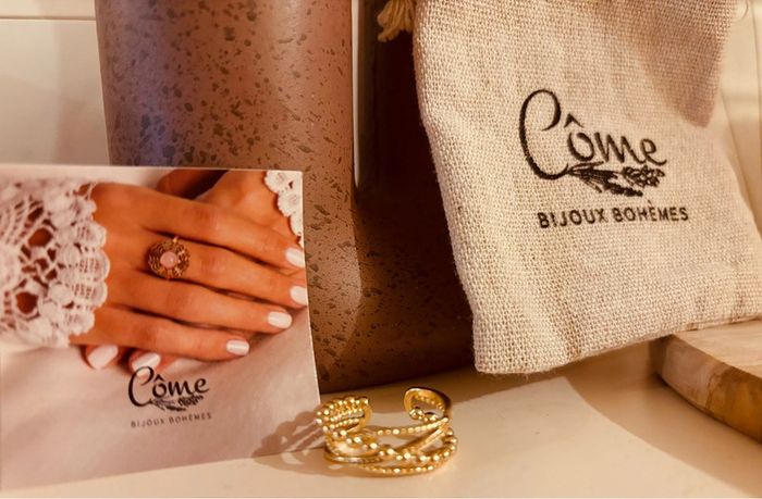 Bague 💍 ajustable multirangs - photo numéro 4