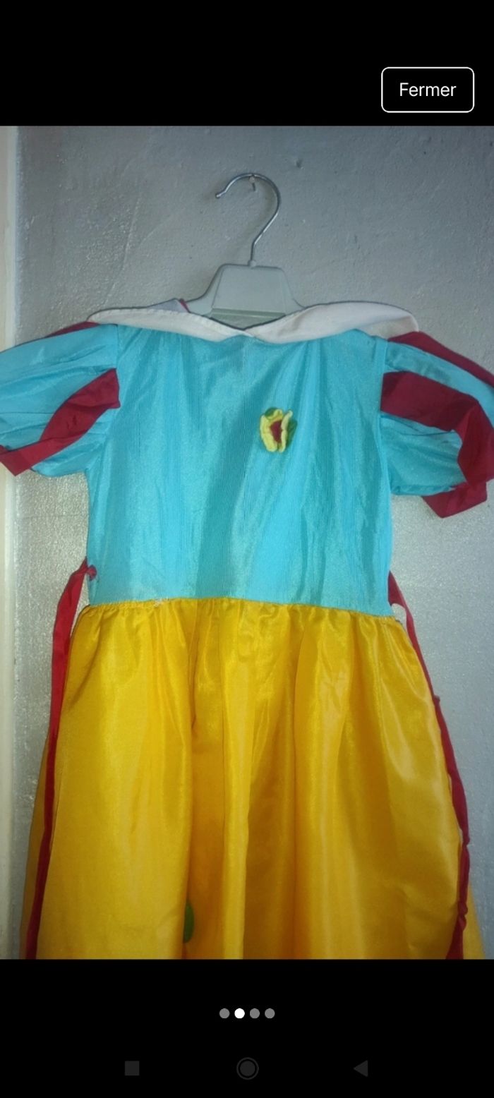 Déguisement fille e71 - photo numéro 4