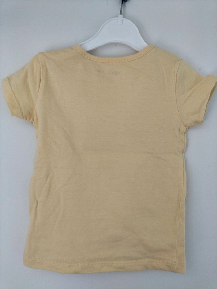 T-shirt manches courtes 12 mois - photo numéro 4