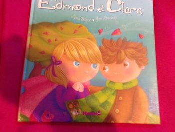 Livre Edmond et Clara Hemma 2010