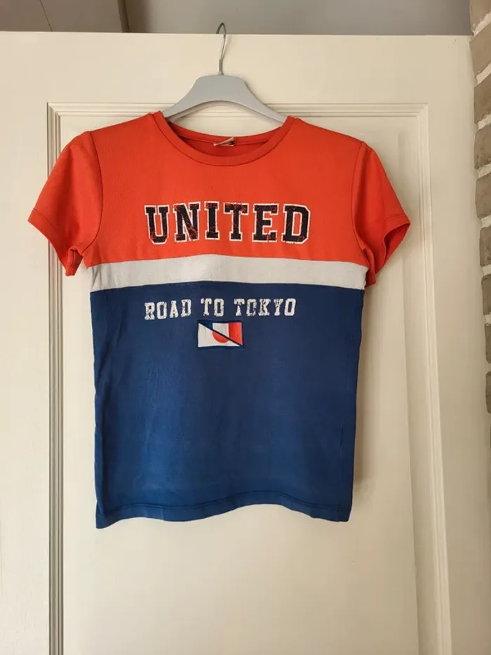 Lot de 3 t-shirt à manches courtes garçon - photo numéro 3