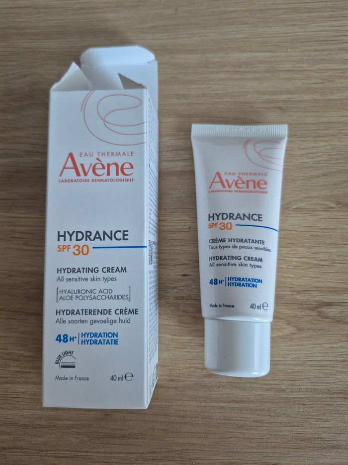 Avene hydrance spf 30 - photo numéro 2
