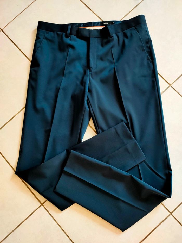 Costume veste et pantalon taille 44 - photo numéro 12