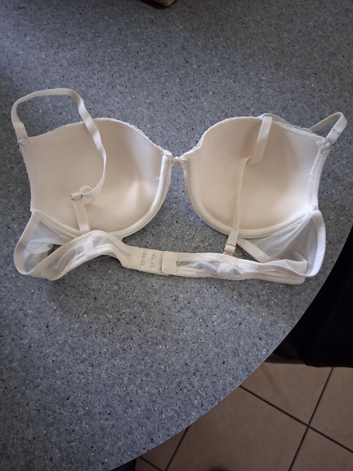 Soutien gorge armatures beige " t- 100-C " - photo numéro 2