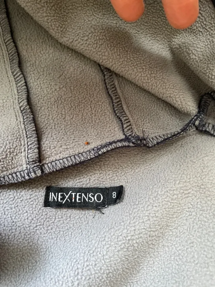 Veste sport deperlante - photo numéro 4