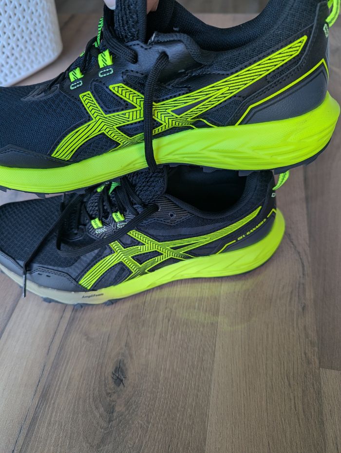 Chaussures trail running homme taille 44 Asics - photo numéro 4