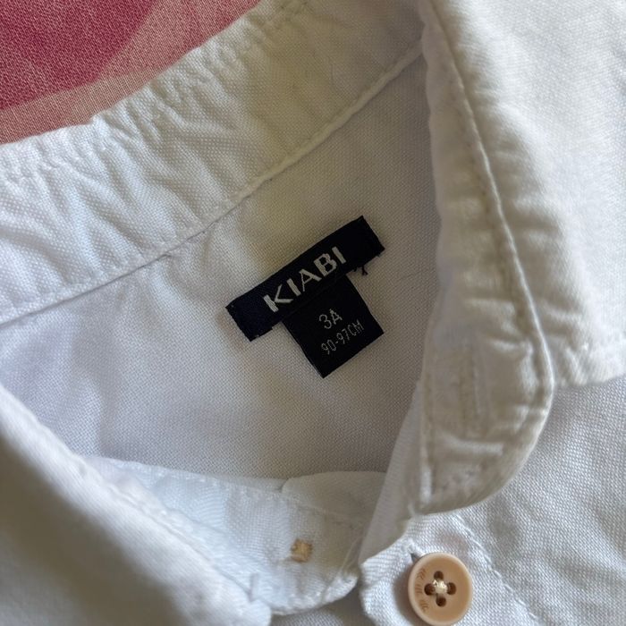 Chemise blanche - photo numéro 2