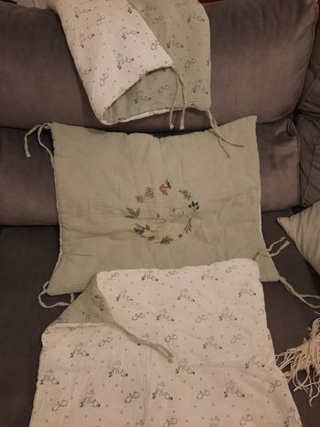 Tour de lit Mimizan Maison Du Monde