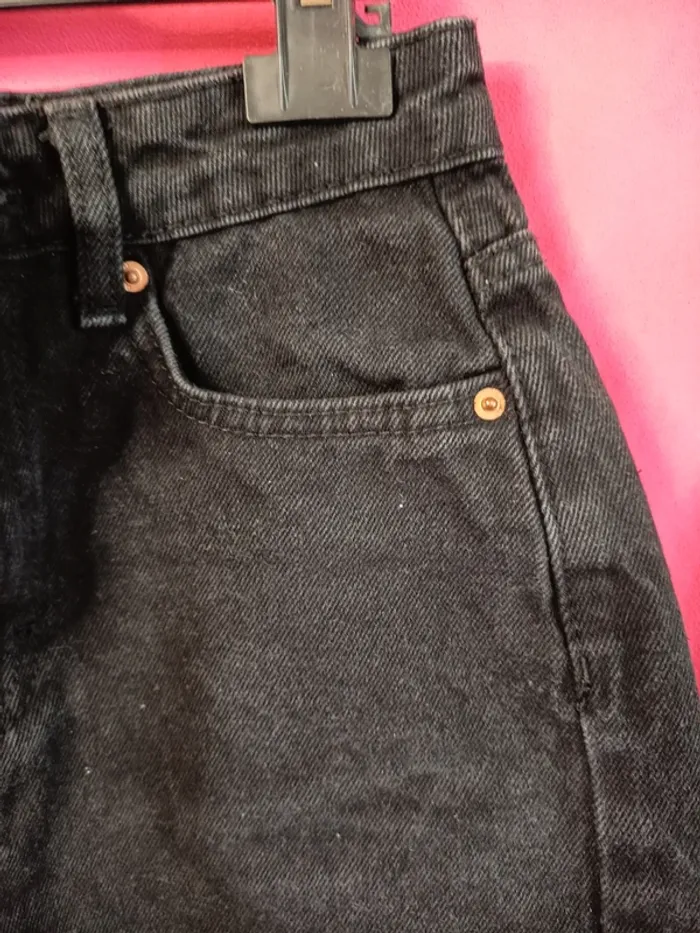 Short jean Fille Marque Primark (A376) - photo numéro 4