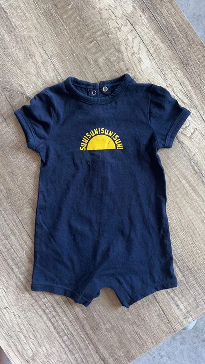 Combinaison bodie ensemble