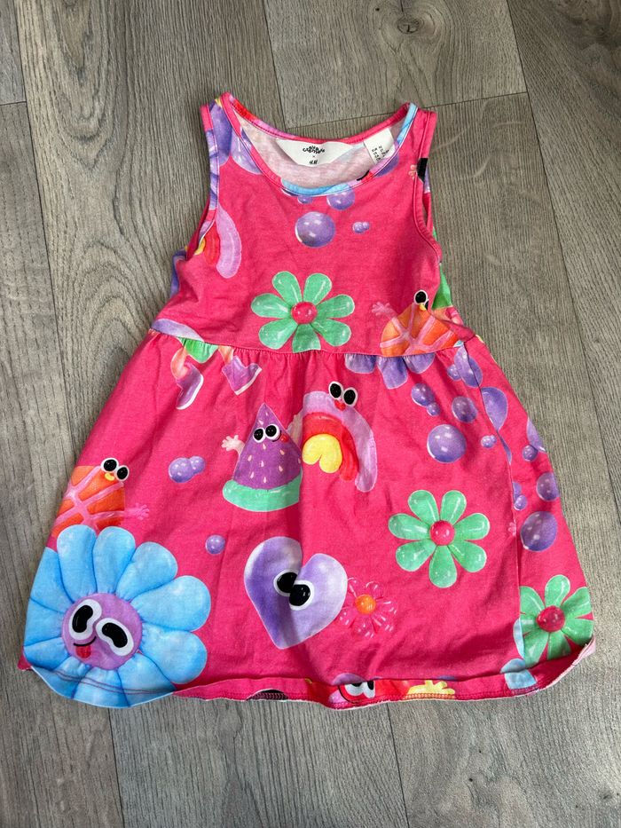 Robe colorée H&M