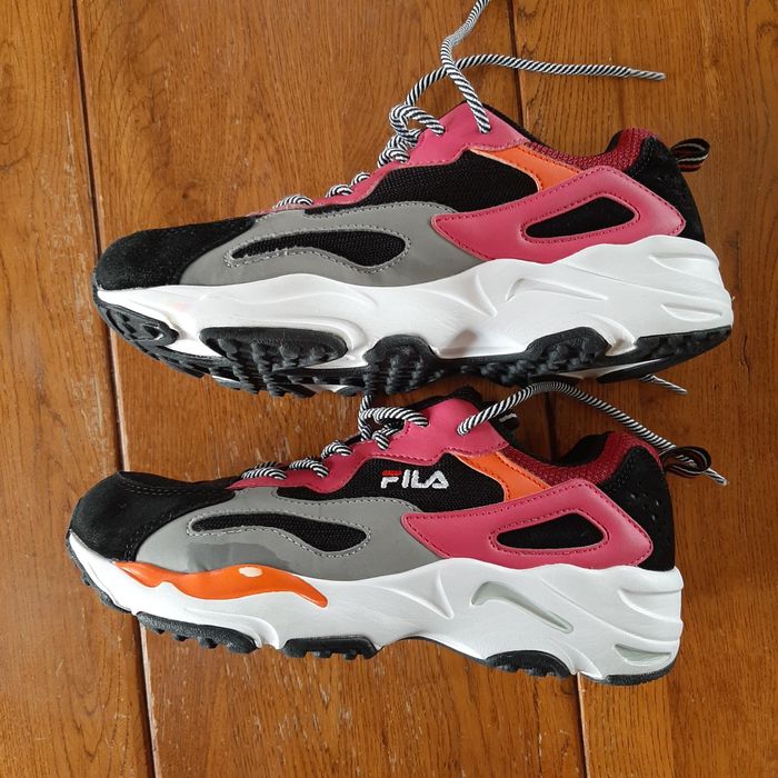Baskets Fille Fila pointure 37 - photo numéro 5