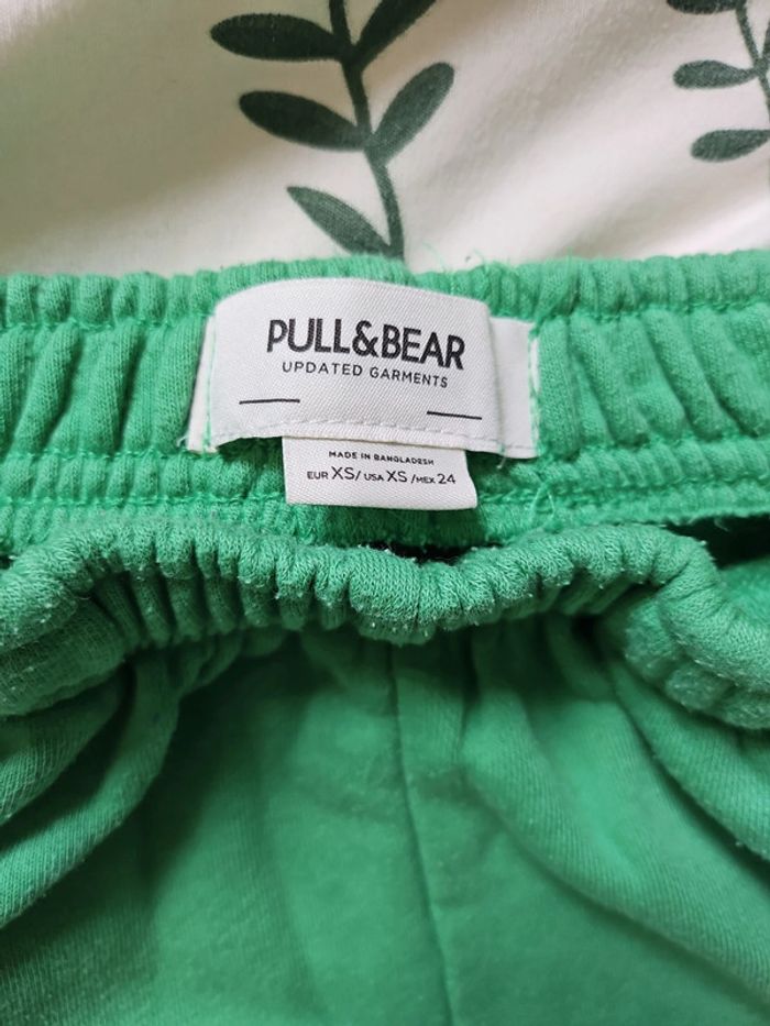Bas de jogging pull & bear t XS be - photo numéro 4