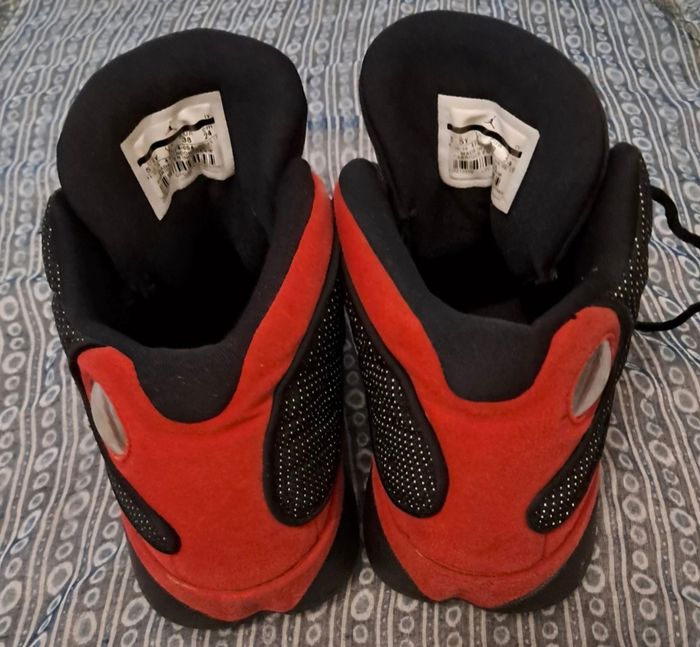 Basket nike jordan - photo numéro 4