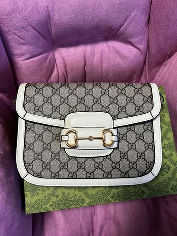 Sacoche Gucci Horsebit 1955 25 cm