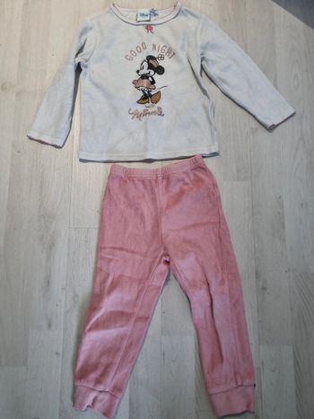 Pyjama minie 36 mois