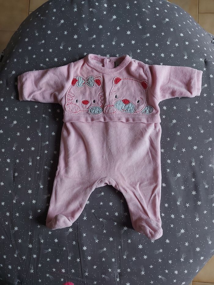 Pyjamas fille - photo numéro 2