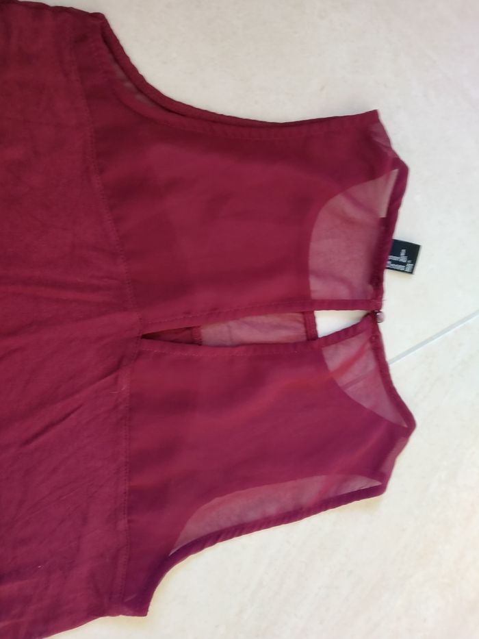 Débardeur taille xs - photo numéro 4