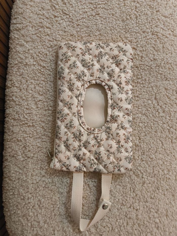 Pochette lingette bébé - photo numéro 2