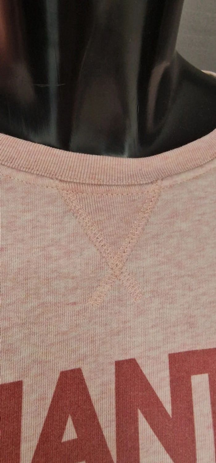 Sweat rose - photo numéro 2