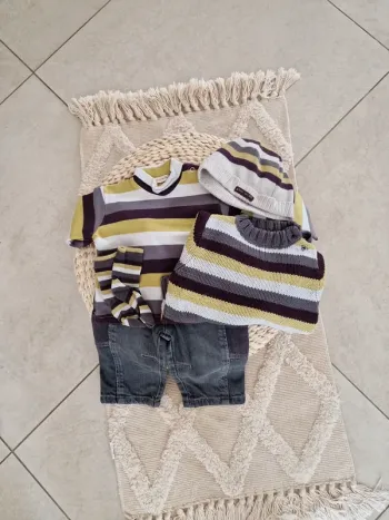 Ensemble grain de blé  Z