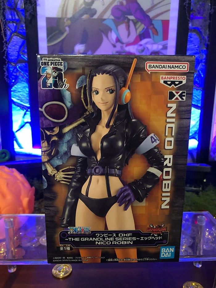 One piece - The grandline series Egg Head Nico Robin