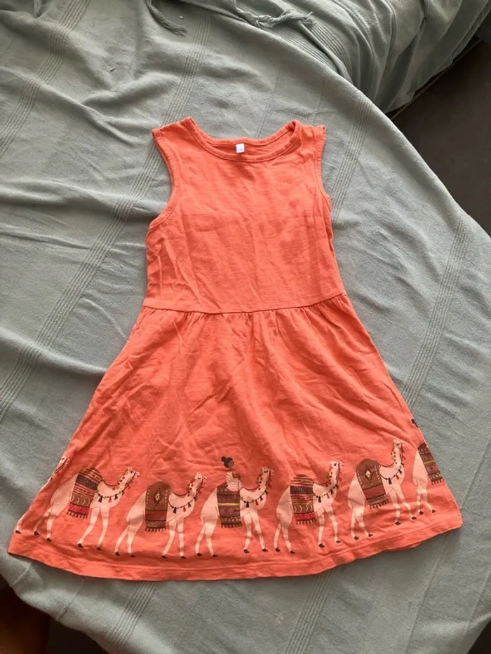 Robe 6 ans