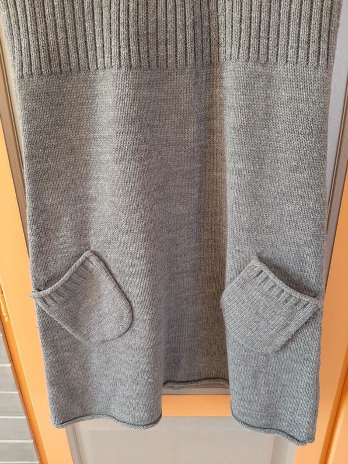 Robe tunique laine 42/44 - photo numéro 10