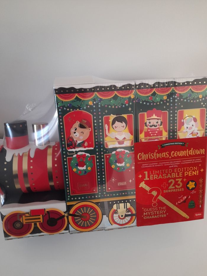 Calendrier de l avent Legami