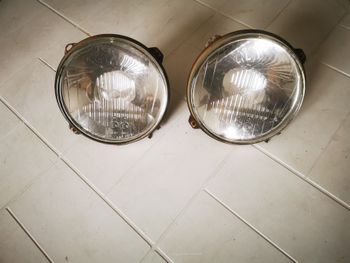 Phare optique