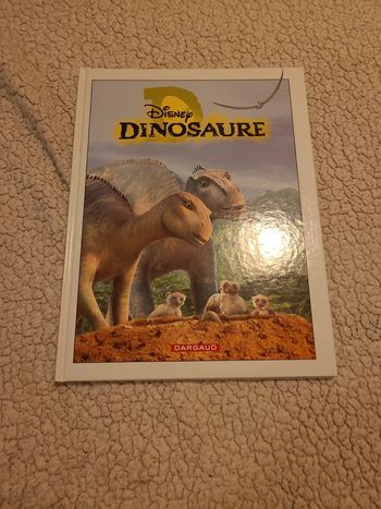 Disney dinosaure