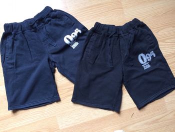 2 shorts orchestra 8 Ans