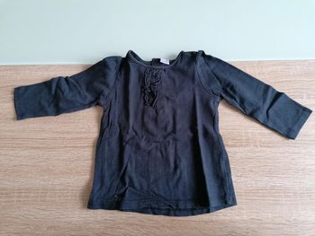 T-shirts longue manche 18mois