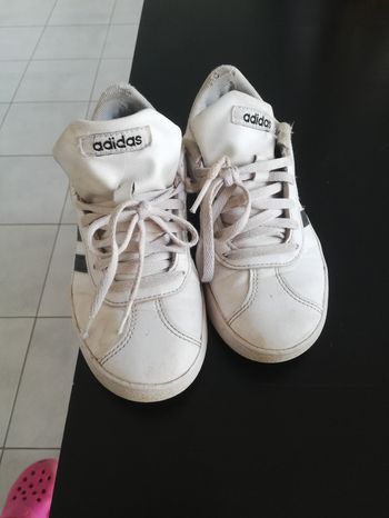 Basket Adidas filles