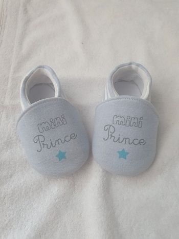 Chausson Mini Prince
