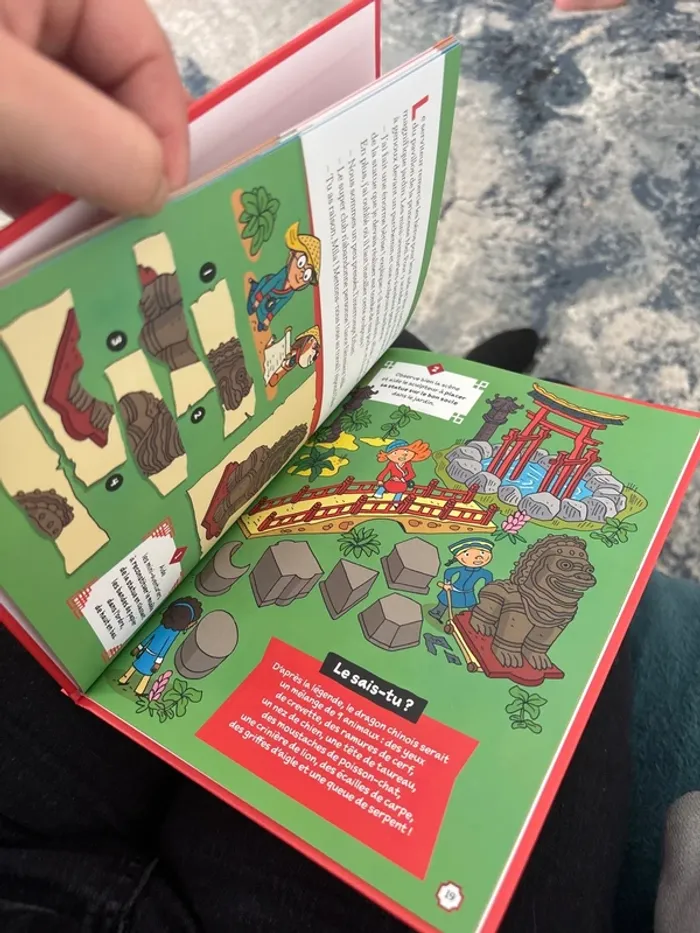 Livre la cité interdite - photo numéro 2