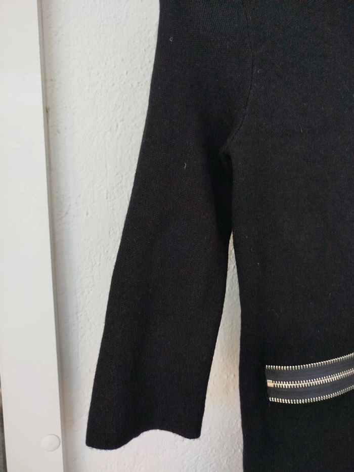 #robe#Mogan#noire - photo numéro 3