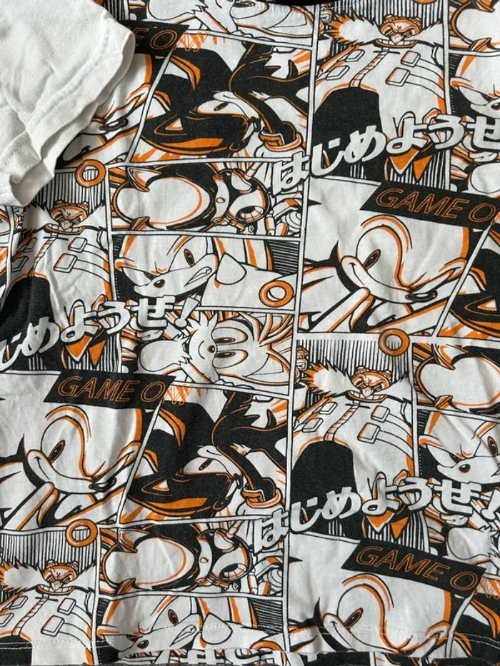 Lot de 8 shirts manches courtes - photo numéro 8