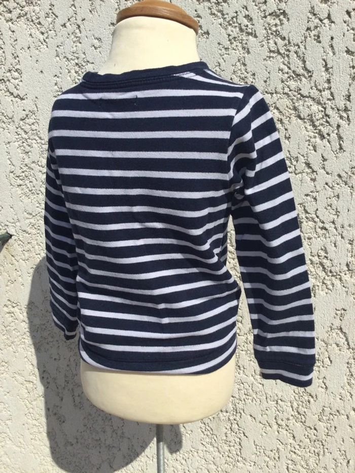Petit pull okaidi 4 ans - photo numéro 6