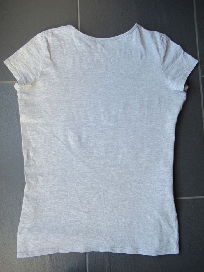 Tee-shirt fille licorne 12 ans - photo numéro 3