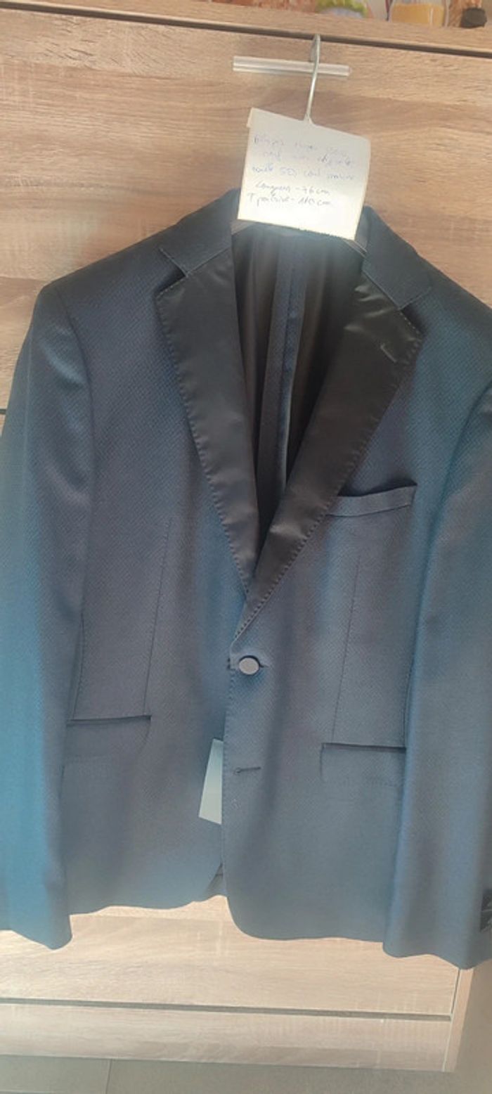 Veste de costume, blazer Hugo Boss - photo numéro 4