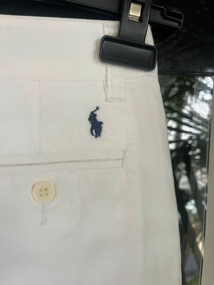 Pantalon  fille Ralph Lauren taille 10ans - photo numéro 5