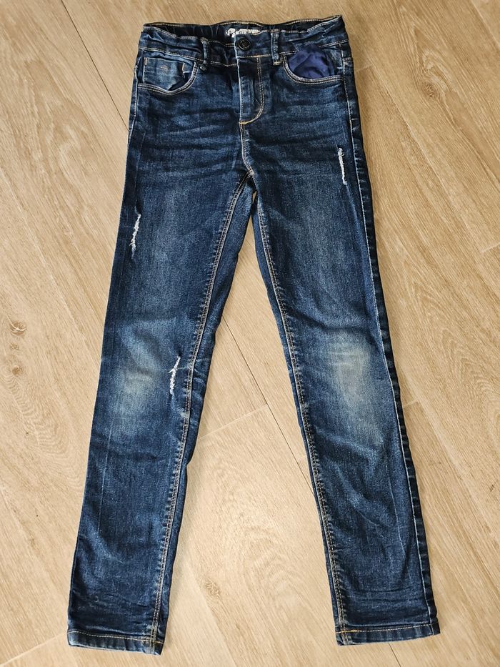 Pantalon jeans