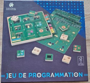 Jeu de programmation 